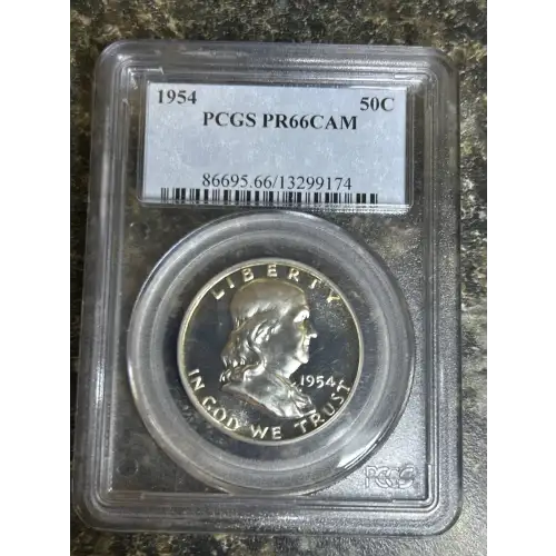 1954 50C, CAM