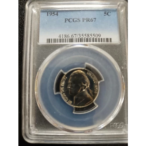 1954 5C