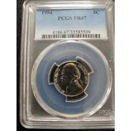 1954 5C