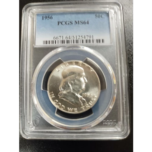 1956 50C