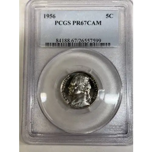 1956 5C, CAM