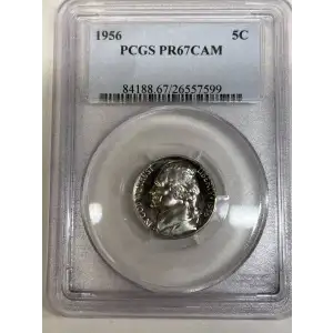 1956 5C, CAM
