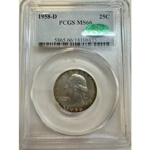 1958-D 25C