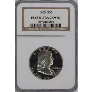 1960  ULTRA CAMEO