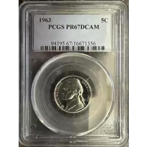 1963 5C, DCAM