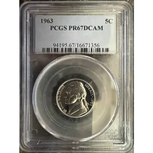 1963 5C, DCAM