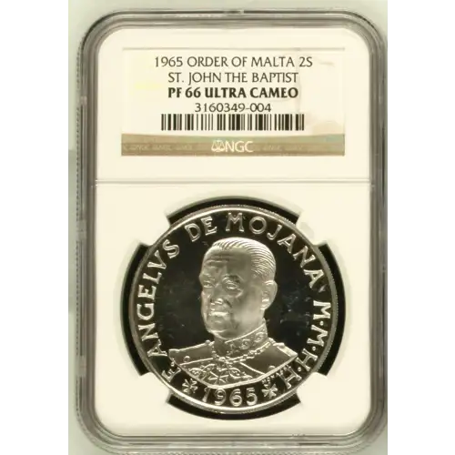 1965 ORDER ST. JOHN THE BAPTIST ULTRA CAMEO (2)