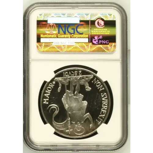 1965 ORDER ST. JOHN THE BAPTIST ULTRA CAMEO (3)
