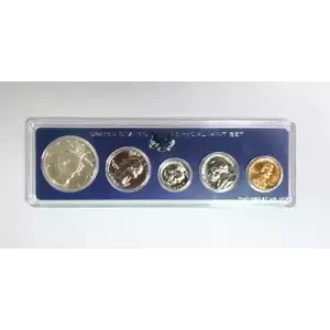 1966 Special Mint Set - ($0.91 FV) - Set