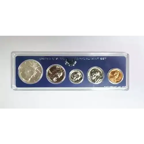 1966 Special Mint Set - ($0.91 FV) - Set