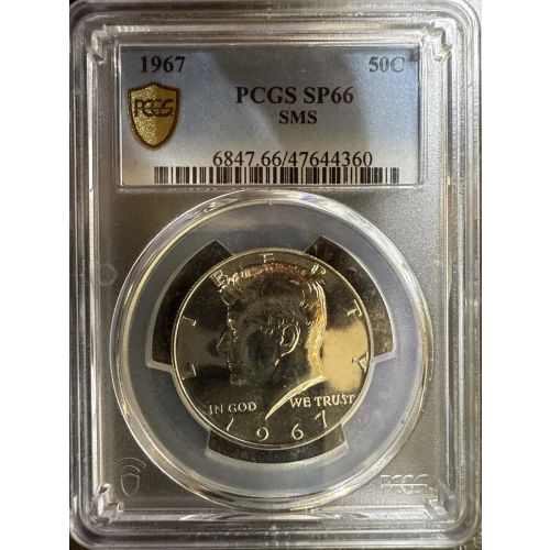 1967 50C SMS