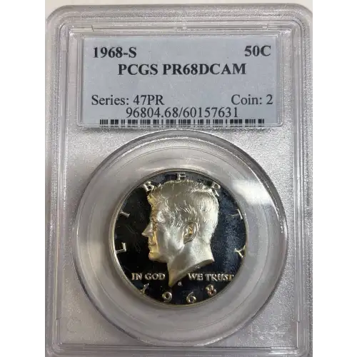 1968-S 50C, DCAM