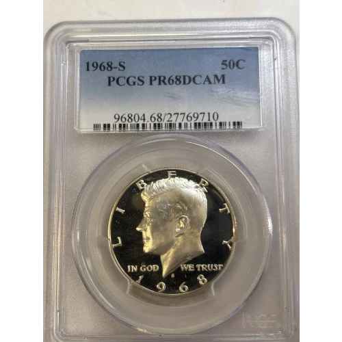 1968-S 50C, DCAM