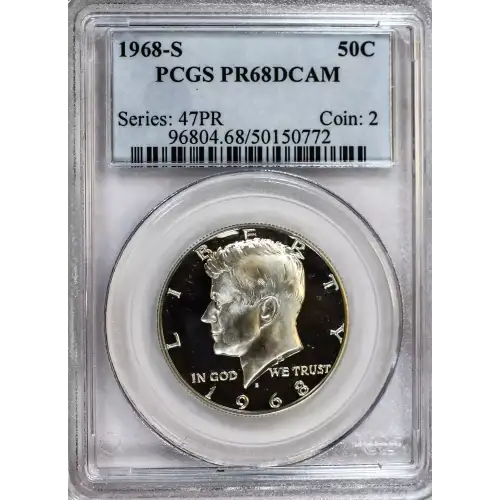 1968-S 50C, DCAM