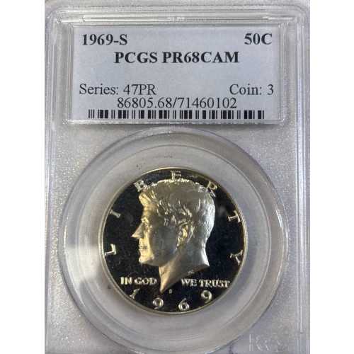 1969-S 50C, CAM