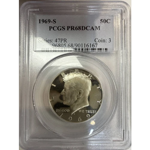 1969-S 50C, DCAM