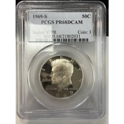1969-S 50C, DCAM