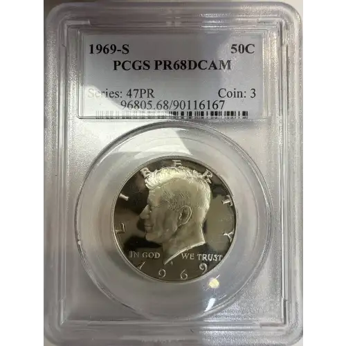 1969-S 50C, DCAM