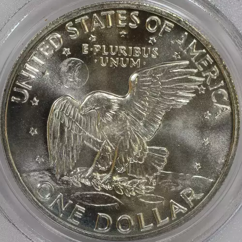 1972-S $1 Silver