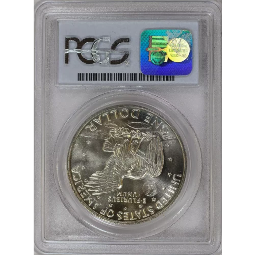 1972-S $1 Silver