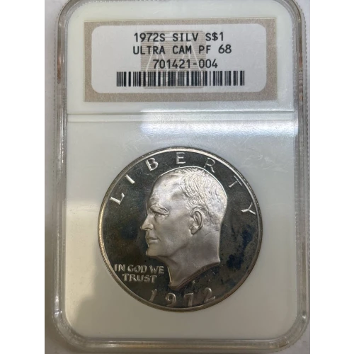 1972 S  ULTRA CAMEO