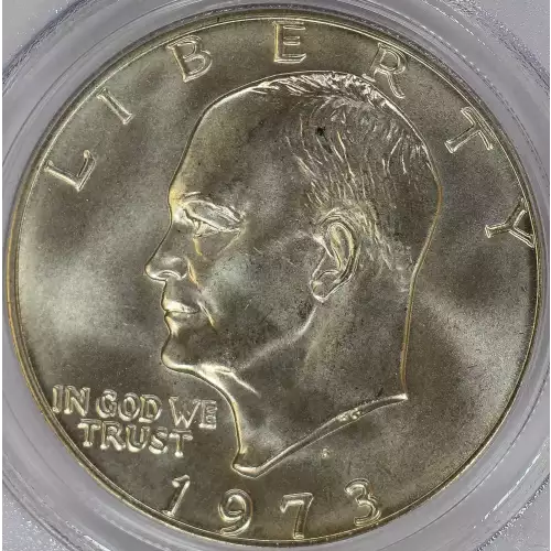 1973-S $1 Silver