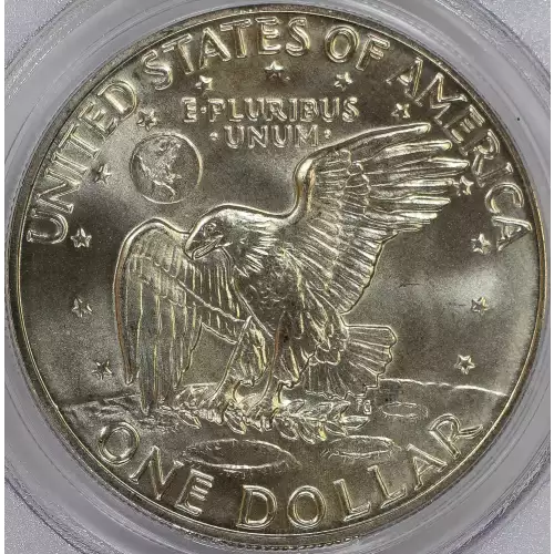 1973-S $1 Silver