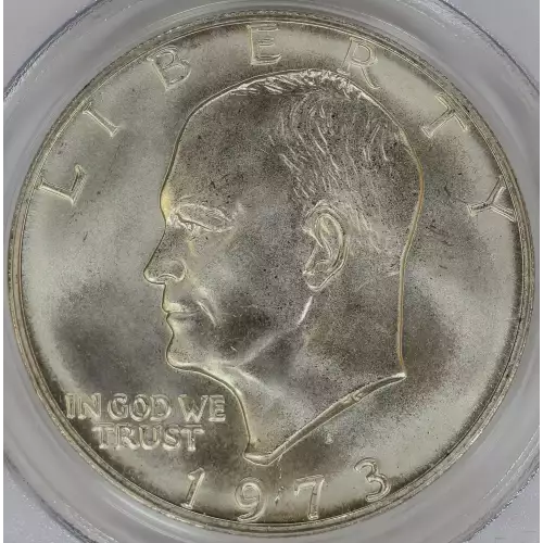 1973-S $1 Silver