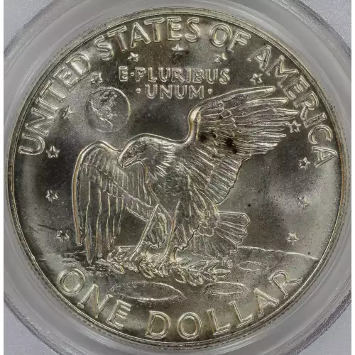 1973-S $1 Silver