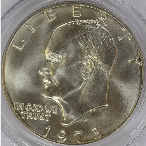 1973-S $1 Silver