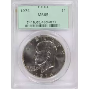 1974 $1