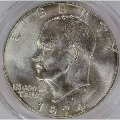 1974-S $1 Silver