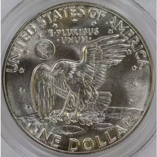 1974-S $1 Silver