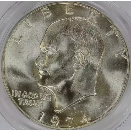 1974-S $1 Silver