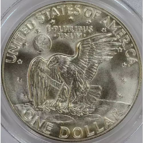 1974-S $1 Silver