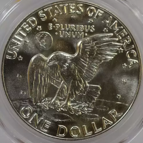 1974-S $1 Silver