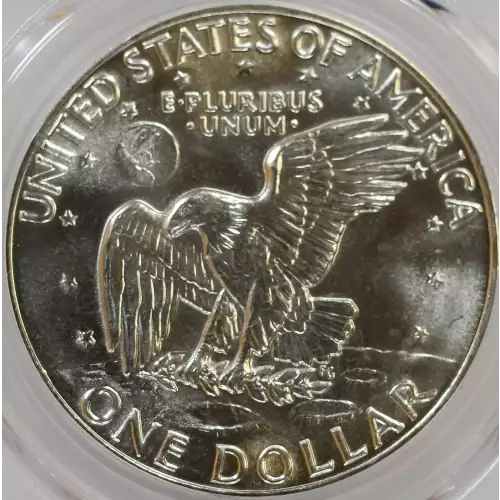 1974-S $1 Silver