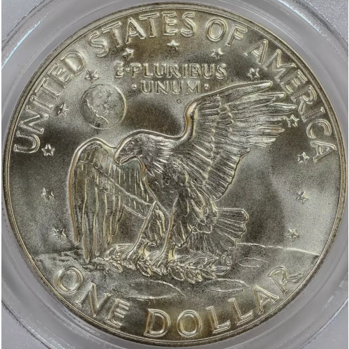 1974-S $1 Silver