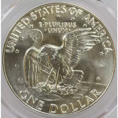 1974-S $1 Silver