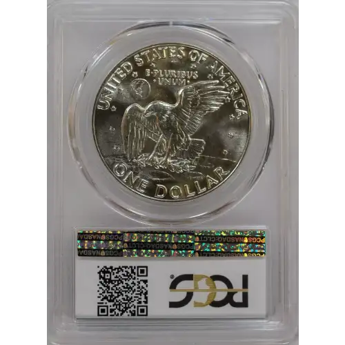 1974-S $1 Silver