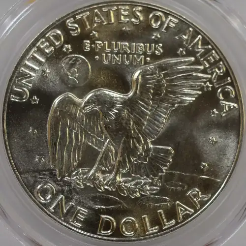 1974-S $1 Silver