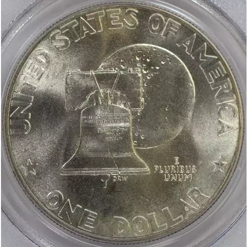 1976-S $1 Silver