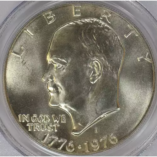 1976-S $1 Silver