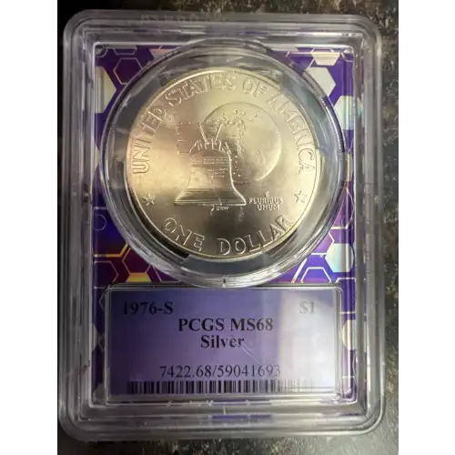 1976-S $1 Silver (2)