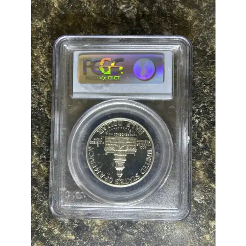 1976-S 50C Silver, DCAM (2)