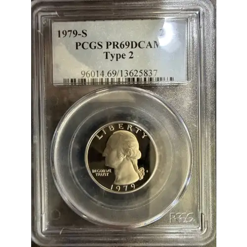1979-S 25C Type 2, DCAM