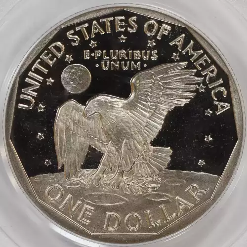 1979-S SBA$1 Type 2, DCAM