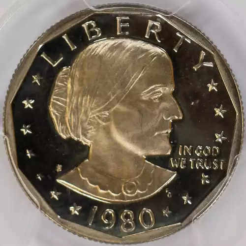 1980-S SBA$1, DCAM