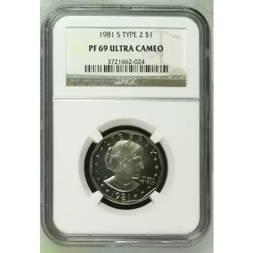 1981 S  ULTRA CAMEO