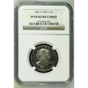 1981 S  ULTRA CAMEO